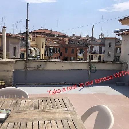 Zeus Inn - Una finestra sul Vaticano-2